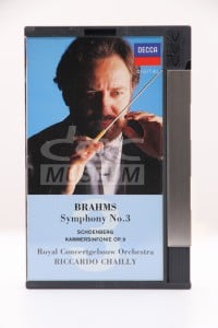 Brahms - Brahms Symphony No. 3 (DCC)